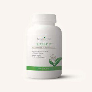 NEW Young Living Super B Tablets